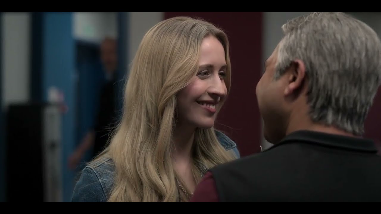 Rupert hits on Jade (Nate's girlfriend) | Ted Lasso 3x09