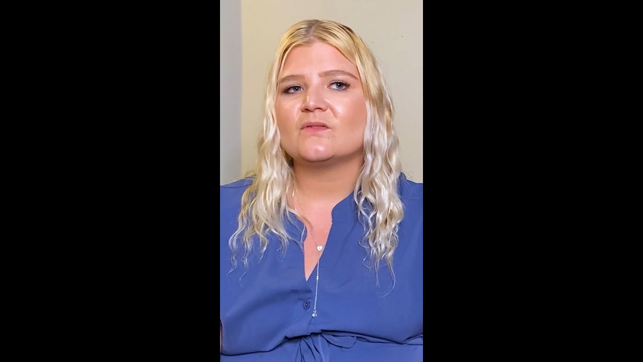 Sarah's Relationship Status 👀 | Love After Lockup: Where Are They Now #shorts
