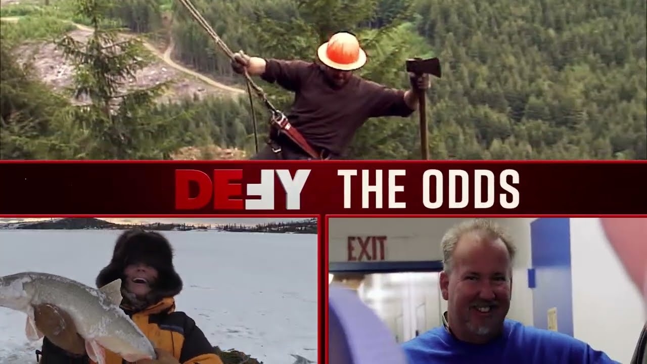 Defying All Odds - Defy TV Weekly Lineup