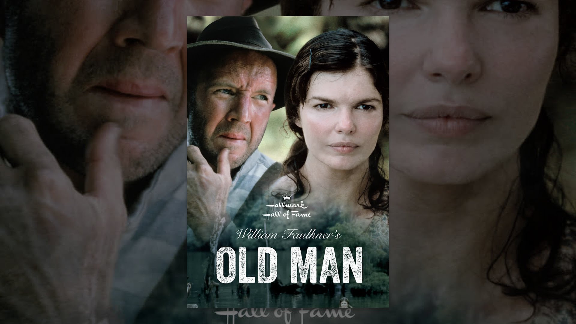 William Faulkner's Old Man