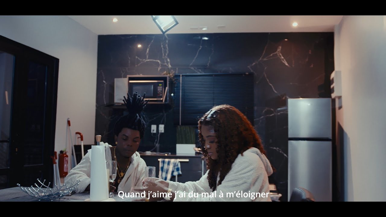 Lowee -Top Melanin (Remix) ft YoungBoss (official vidéo)