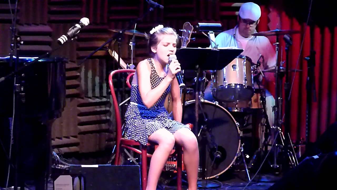 Catherine Missal - "Gimme Gimme" at Trapper's Bringing Down the House