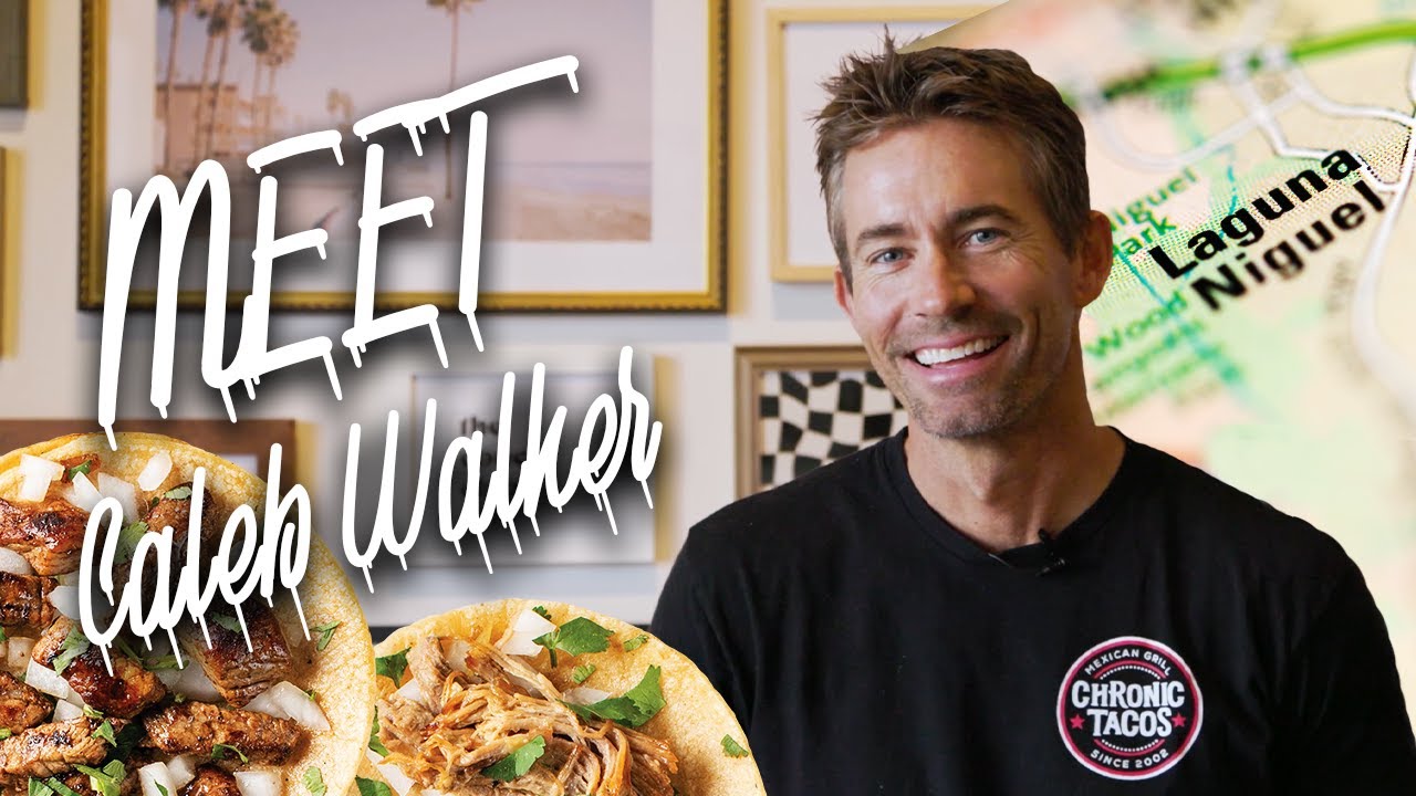 Chronic Tacos | Meet Franchisee Caleb Walker