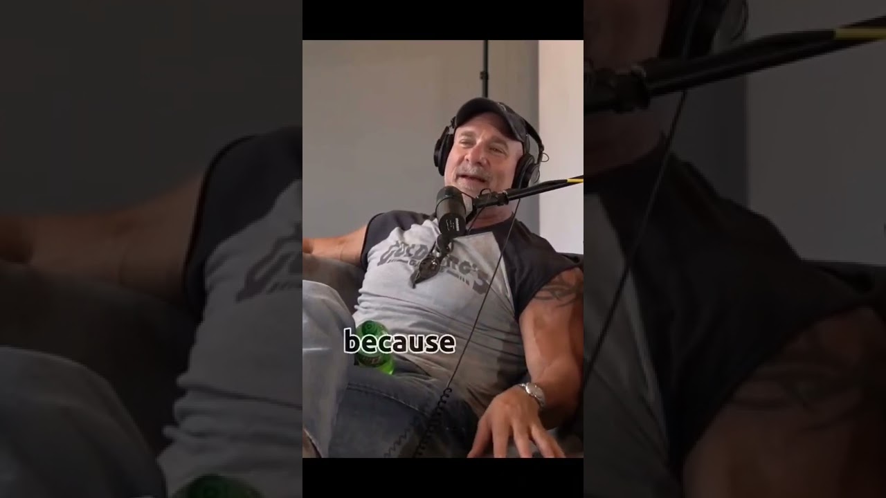 Goldberg talks about "The longest yard" #shorts #shortsyoutube #subscribe #goldberg
