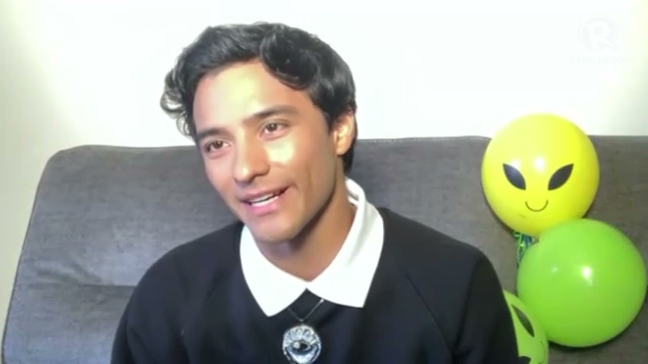 Interview with 'Nope' star Brandon Perea
