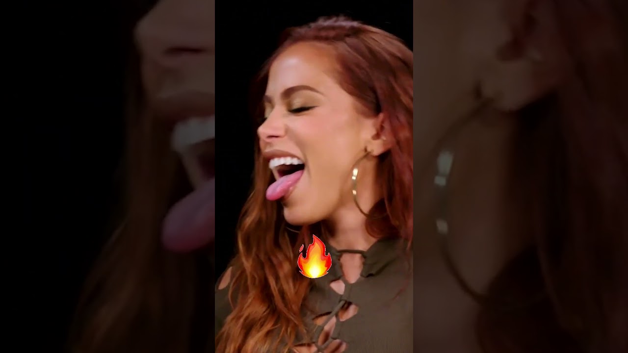 Which celebrity had the CRAZIEST reaction on Hot Ones? 😂