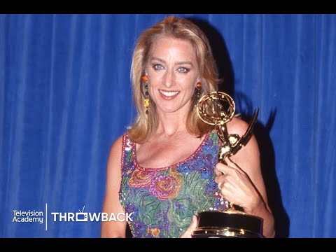 Patricia Wettig wins an Emmy for 'Thirtysomething' | Television Academy Throwback