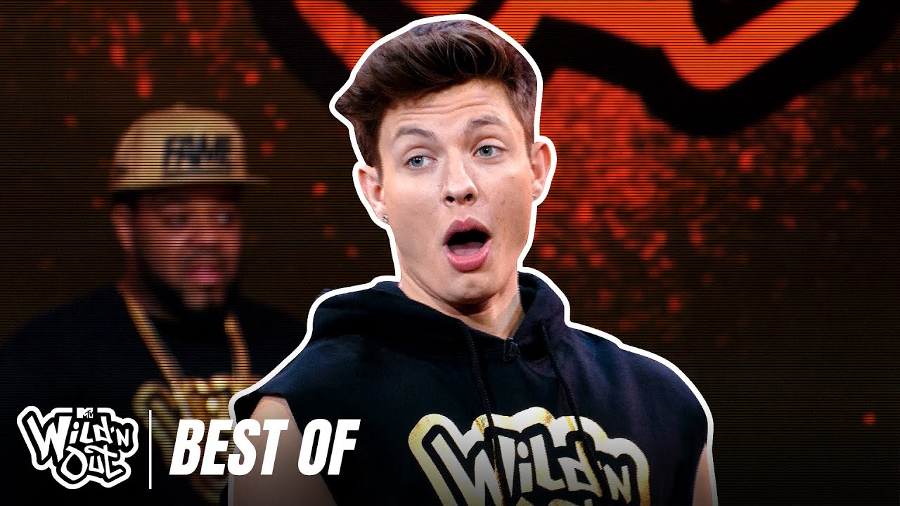 Best of Matt Rife on Wild ‘N Out  🎤