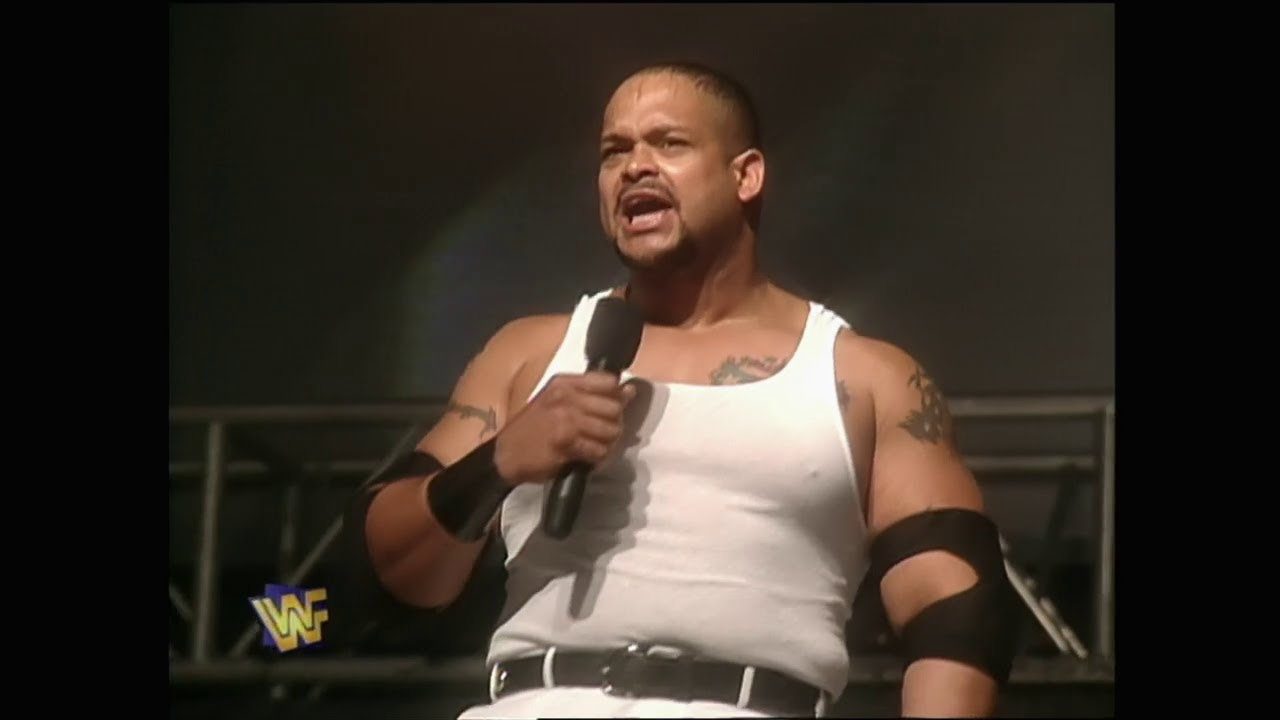 Savio Vega forms a Gang, Los Boricuas Debut! - Feat N.O.D & D.O.A! 1997 (WWF)