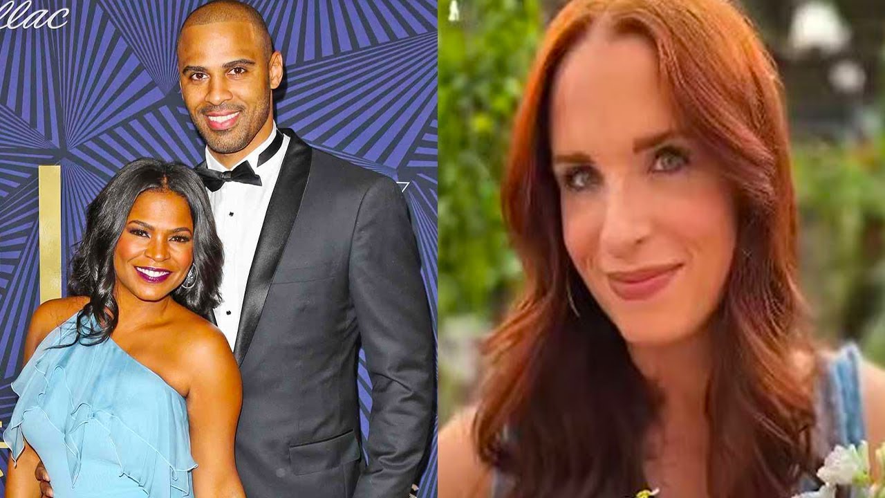 Ime Udoka's Ex Wife Exposes the Celtics and the Woman for Covering up Cheating Scandal! NBA Nia Long
