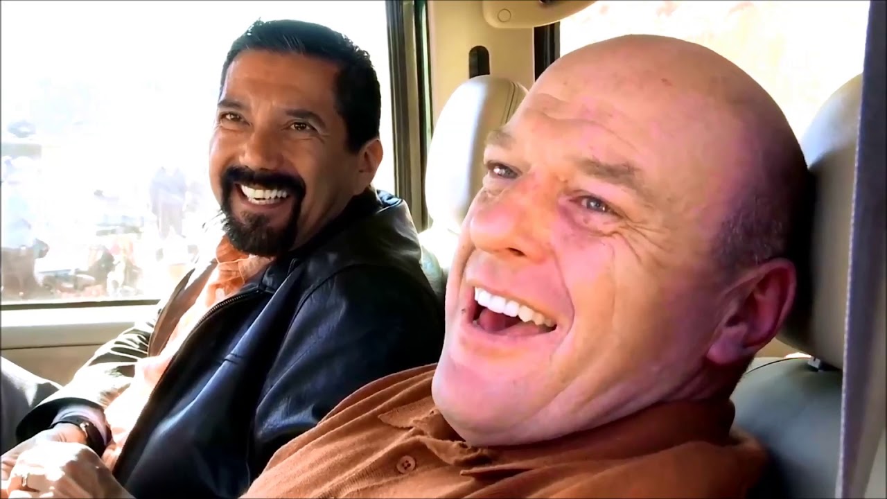 Breaking Bad - The Main Event (Behind The Scenes)