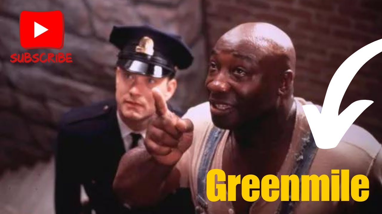 The Green Mile: Complete Movie Recap