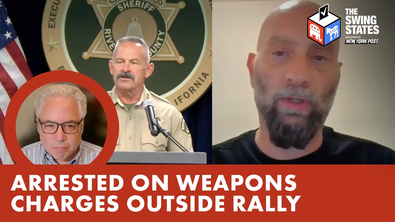 Trump supporter Vem Miller in hiding, fears for his life