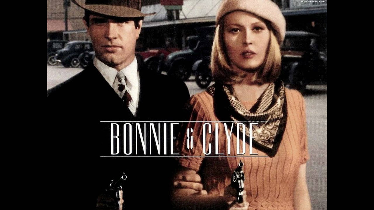 Serge Gainsbourg Brigitte Bardot - Bonnie and Clyde HQ HD 1080p