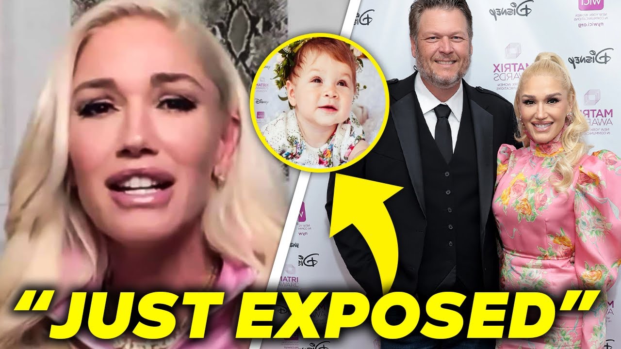 Gwen Stefani PREGNANT at 53: Planned or Accident?!