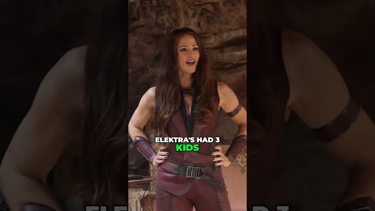 Jennifer Garner On Elektra's New Suit In Deadpool & Wolverine!