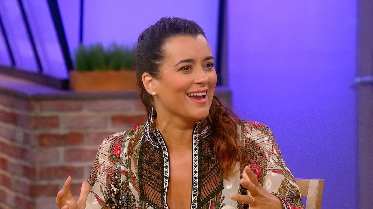 NCIS Cote de Pablo On Her Top Secret Return From The Dead