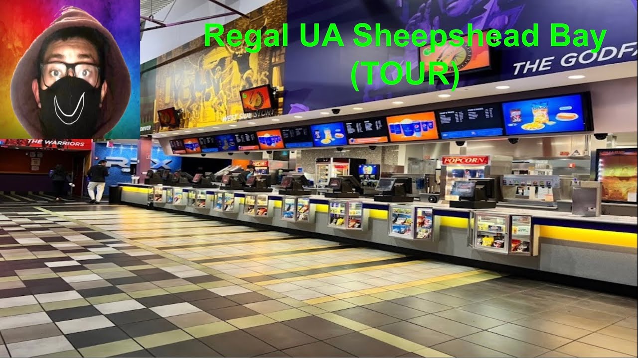 Regal UA Sheepshead Bay (TOUR)