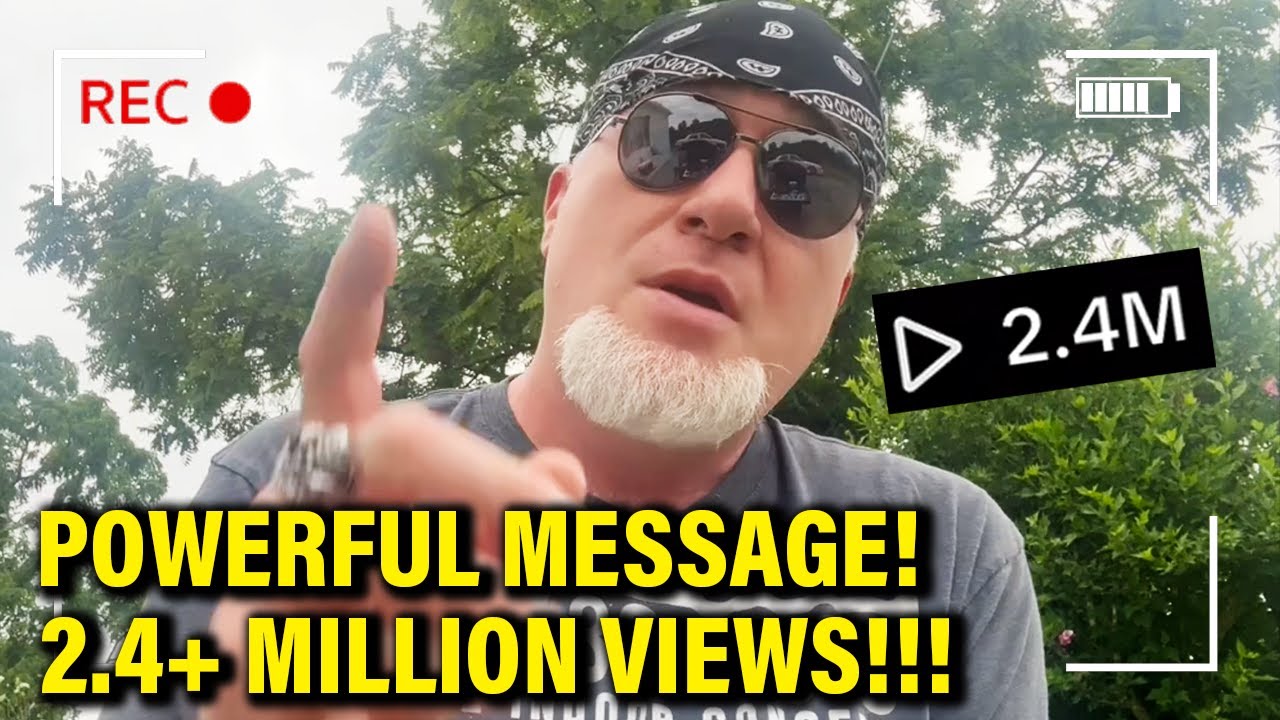 URGENT MESSAGE from Voter in DEEP RED State goes MEGAVIRAL