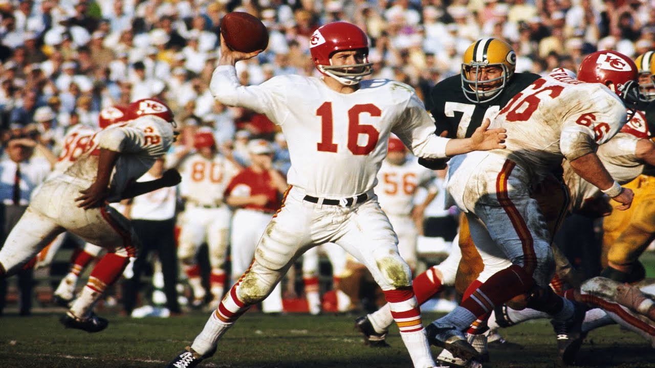 Len Dawson Highlights