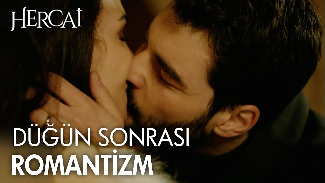Seni öyle bir öperim ki... - Hercai 63. Bölüm
