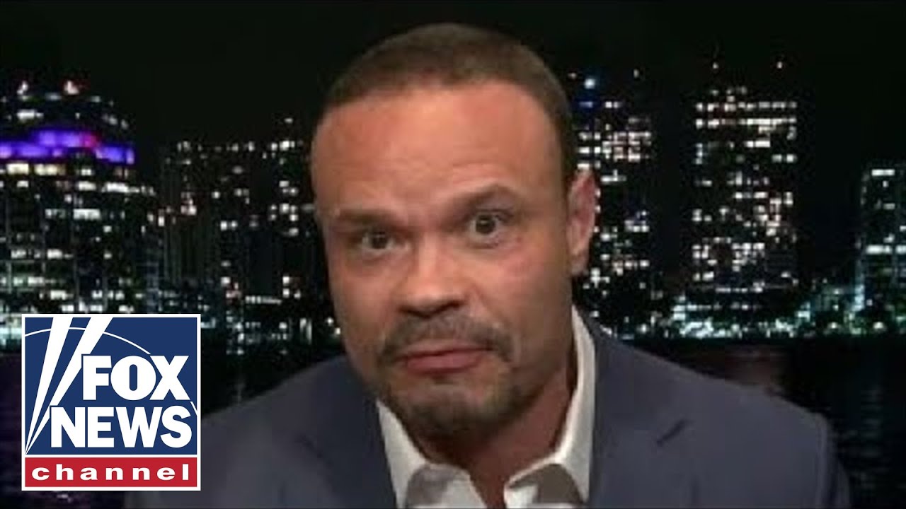 Dan Bongino slams Brennan's 'disgusting' Trump tweet