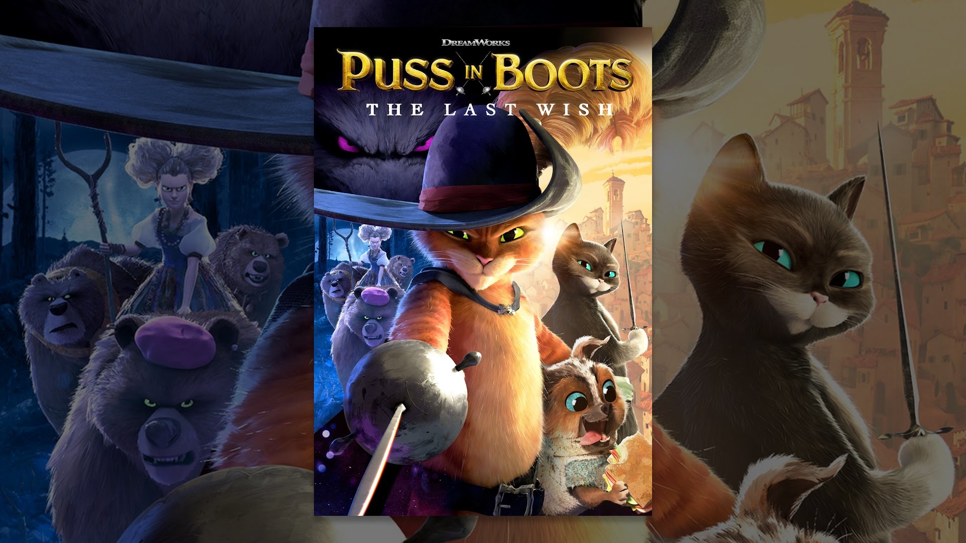 Puss in Boots: The Last Wish