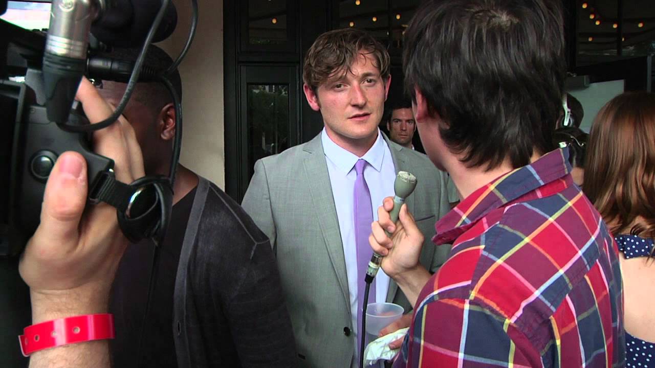 "Raising Hope" actor Lucas Neff ATX TV Festival Interview