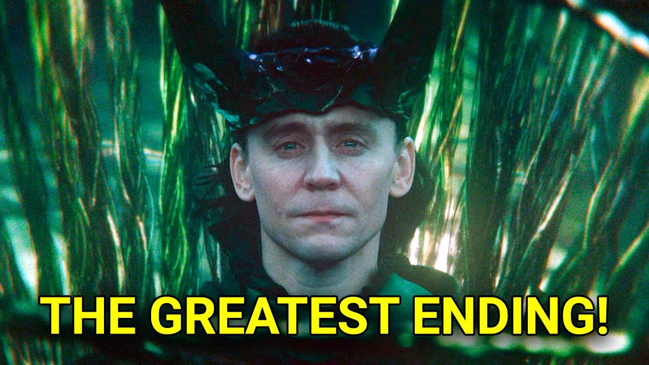 Loki S2 Episode 6 Ending is the Greatest Thing I Watched - Ending Explained