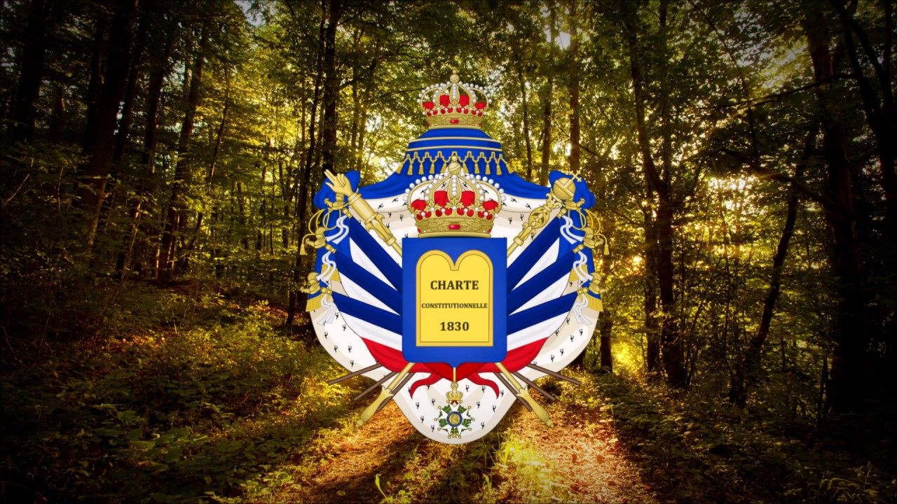 Kingdom of France (1830-1848) "La Parisienne" Vocal version