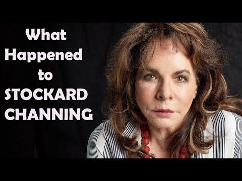 What Really happened to STOCKARD CHANNING - Star in The West Wing
