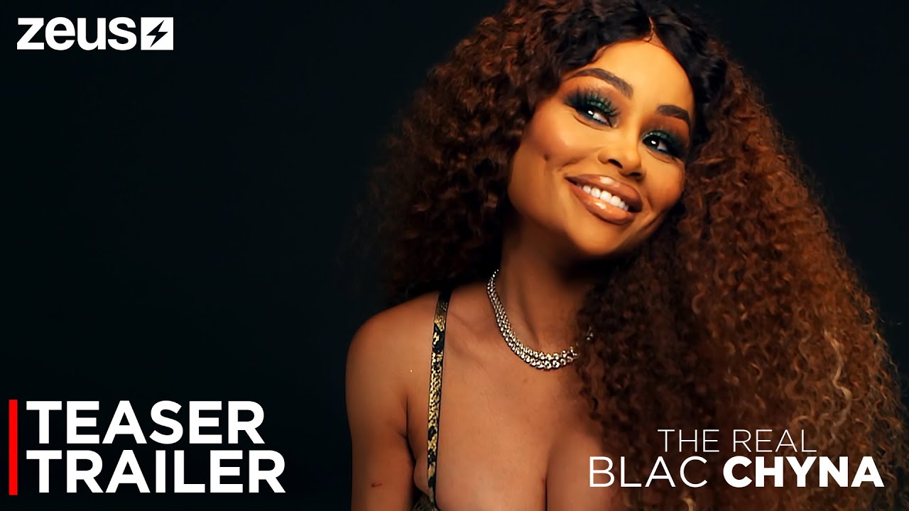 The Real Blac Chyna Season 2 | Teaser Trailer | Zeus
