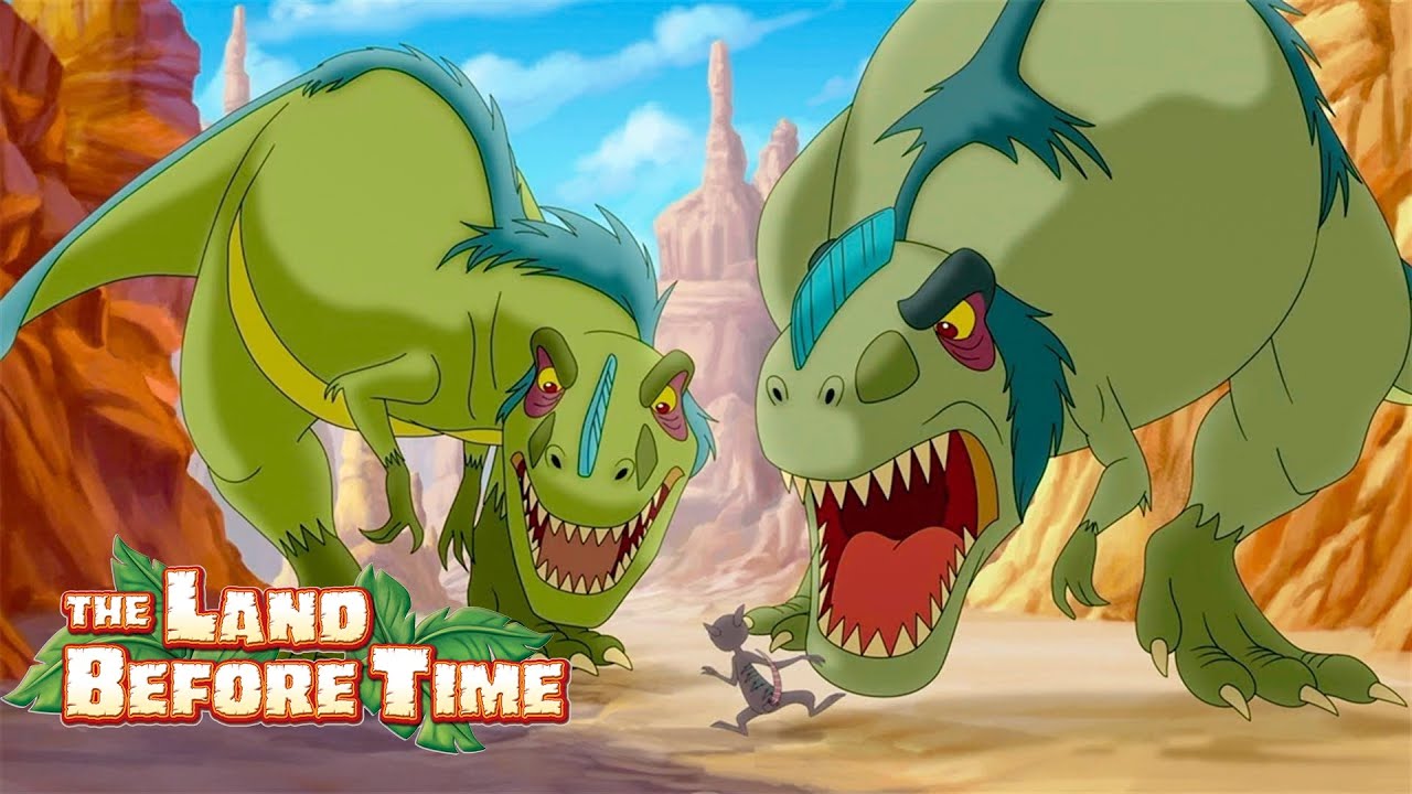 The Scariest Dinosaur! 🦖 😱 | 1 Hour of Full Episodes | The Land Before Time