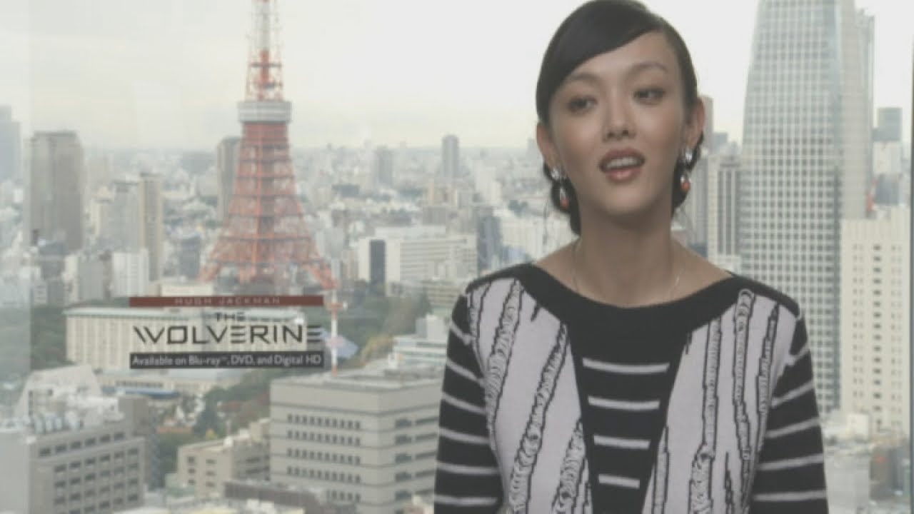 The Wolverine: Rila Fukushima on stunts and karaoke