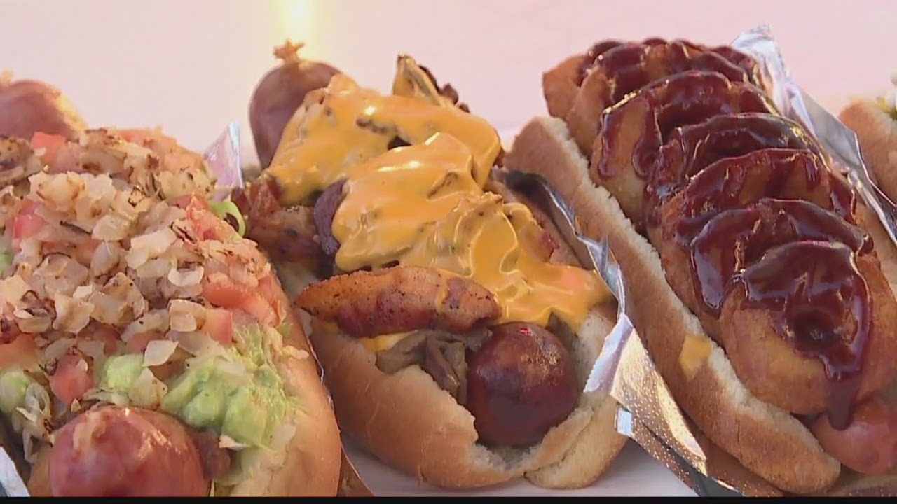 Pinks Famous Hot Dogs
