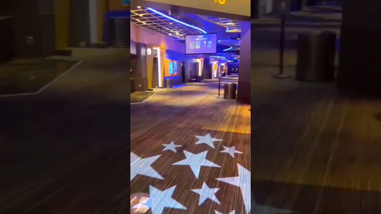 #Harkins theatres in America #Tempe market place mall |Part -2 #Movie theatres
