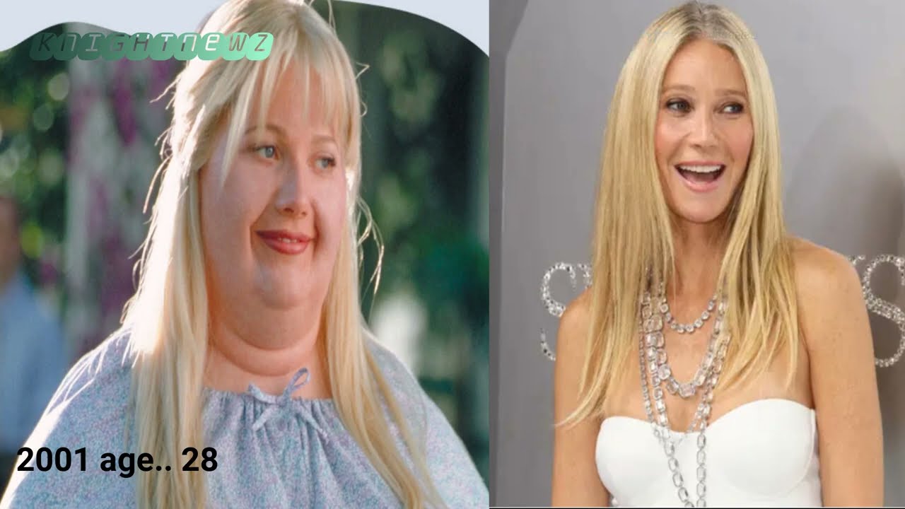 Shallow Hal 2001" Cast : Then and Now 2024 ages Well