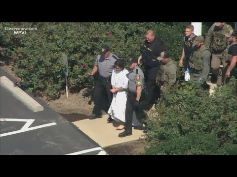 Police capture convicted killer Danilo Cavalcante after a nearly two week search