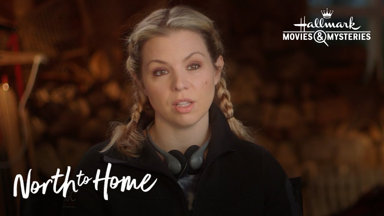 Interview - Ali Liebert talks Directing - North to Home