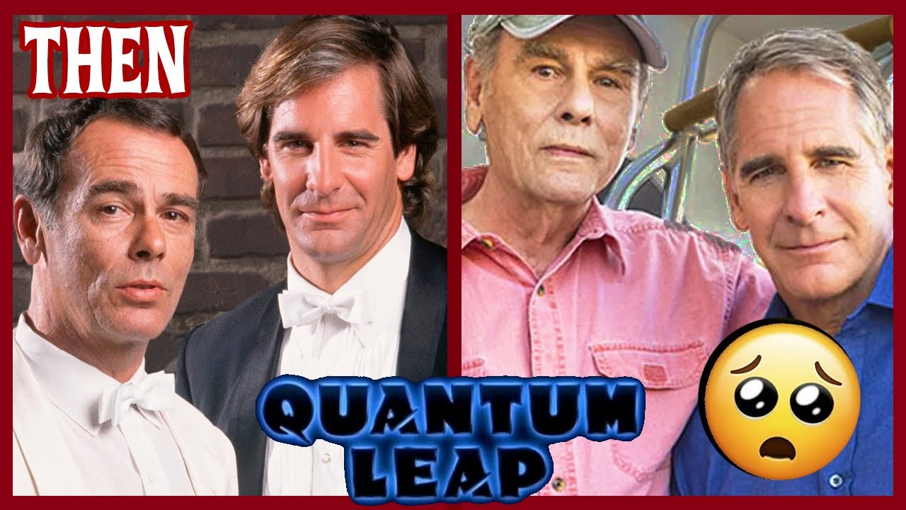 QUANTUM LEAP CAST ⭐ THEN AND NOW 2021