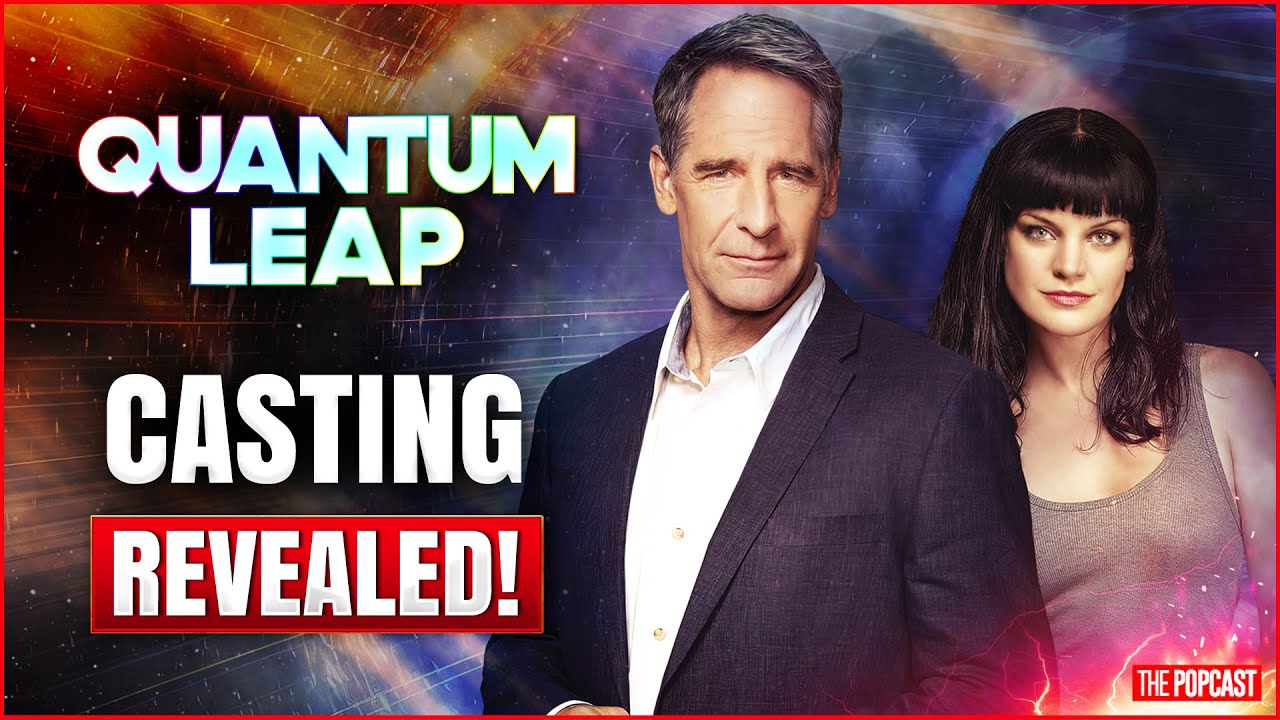 Quantum Leap CASTING Reveals A LOT!