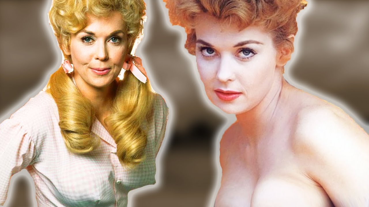 DONNA DOUGLAS: THE SAD STRANGE STORY
