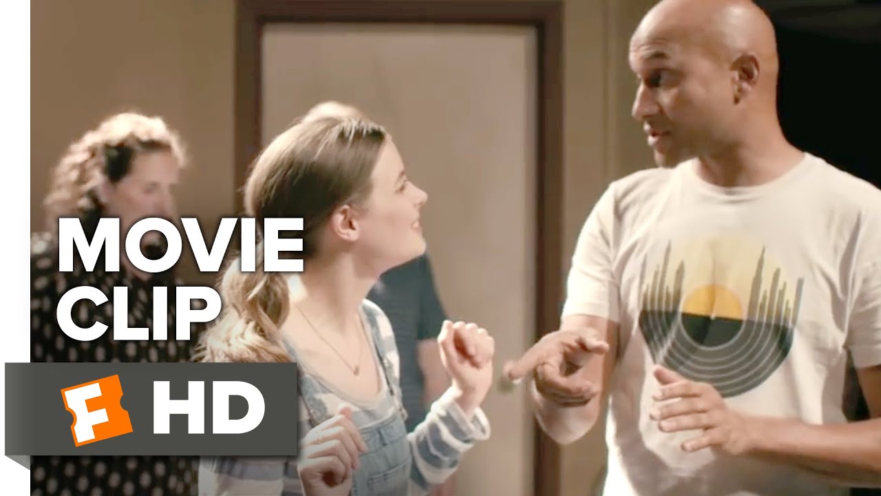Don't Think Twice Movie CLIP - New York Apartment (2016) - Keegan-Michael Key Movie
