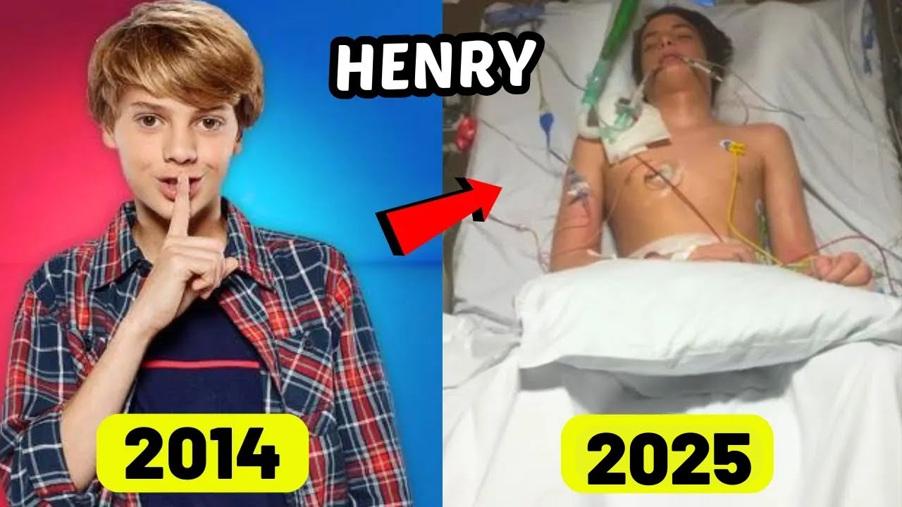 Henry Danger Cast: Then and Now 2025 | Real Names and Ages