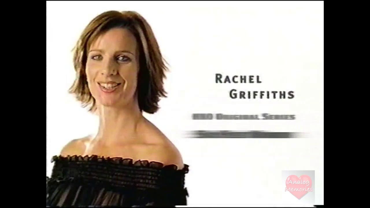 Rachel Griffiths | HBO | Bumper | 2002 | Six Feet Under