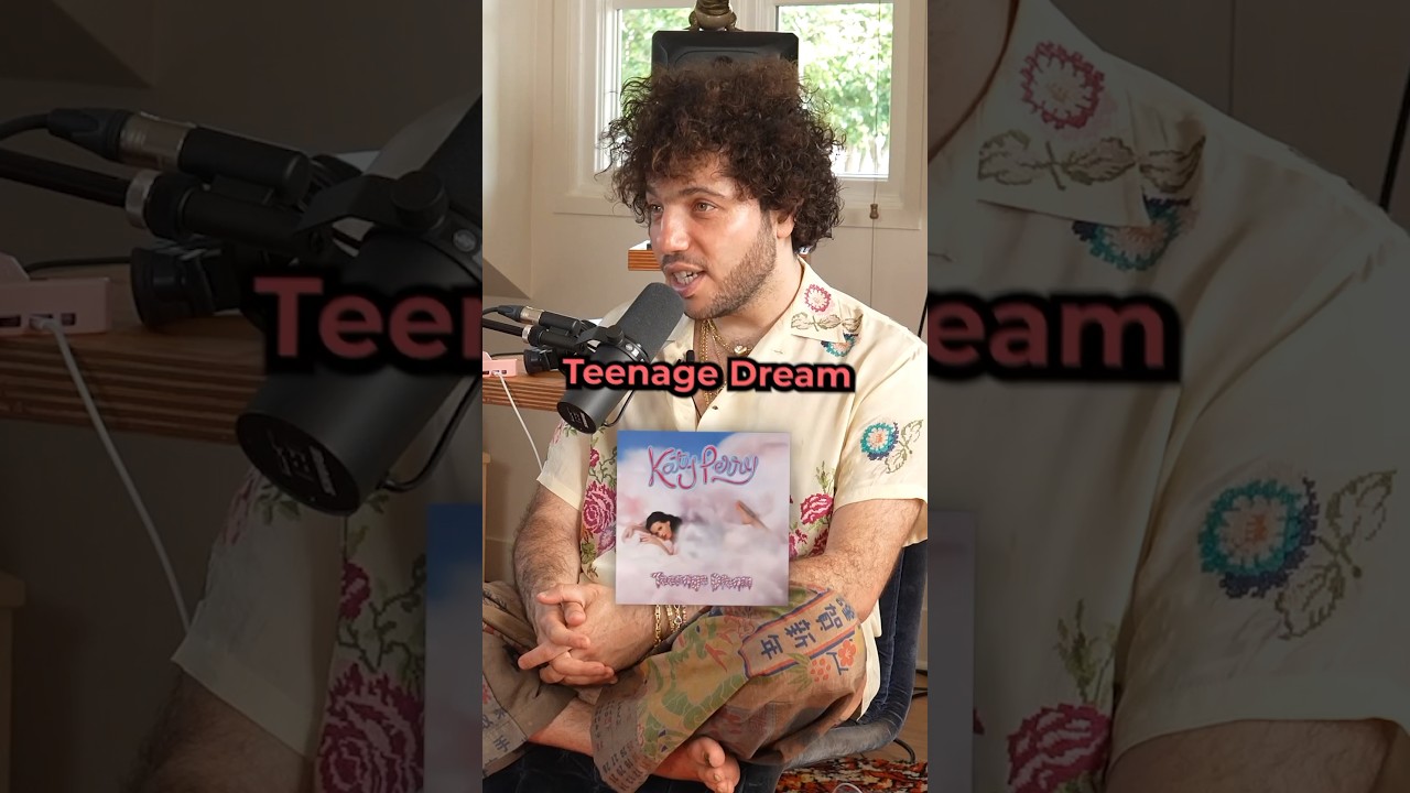 What was @bennyblanco‘s hardest song to write? #viralsong #hitsong #shorts