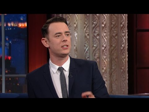 Colin Hanks On Playing A Dad vs. Being A Dad