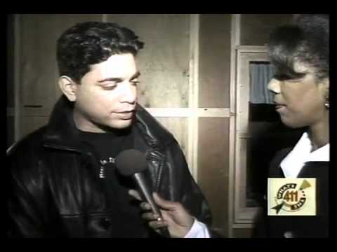 Actor Michael DeLorenzo Appears on What's The 411TV
