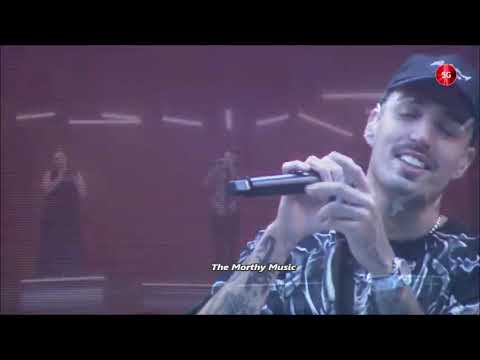 Rels B - Vamos a mirarnos, Otro Cheque, Mejor No Nos Vemos Concierto En Vivo 2020