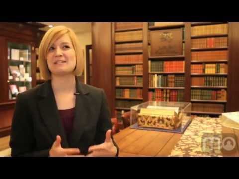 Collecting Rare Books - Rebecca Romney